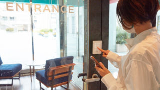 【Threes（スリーズ）】15分50円から個室テレワークスペース提供！非対面接客型の無人カフェ